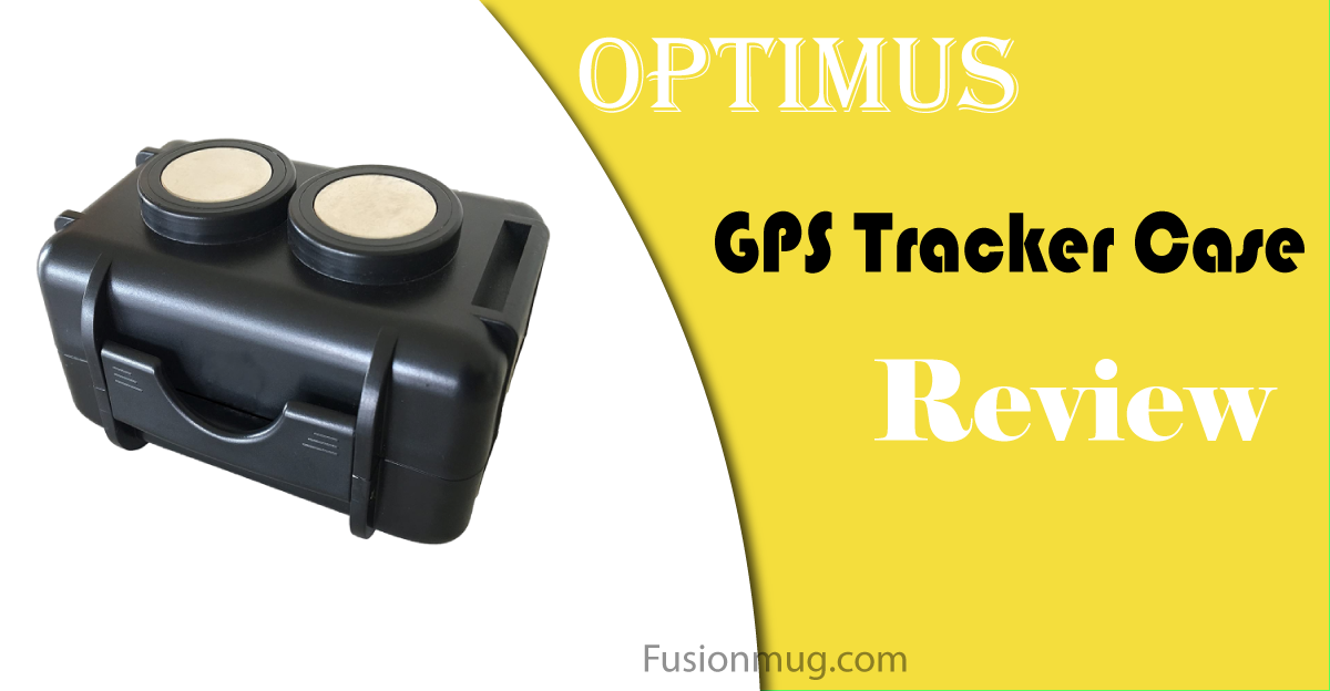 Optimus GPS Tracker Case
